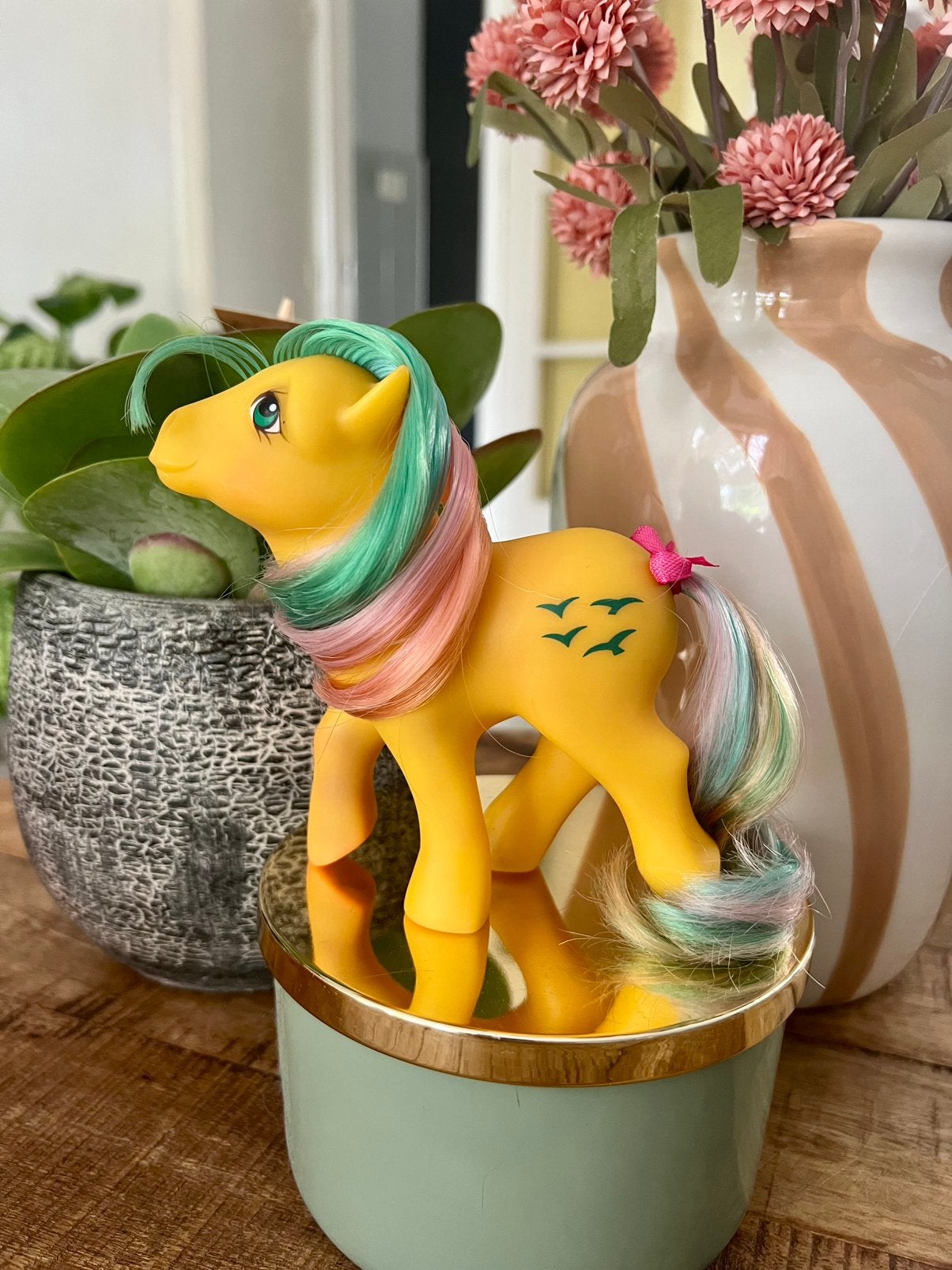 💚 My Little Pony 💚, Ophalen of Verzenden, Zo goed als nieuw