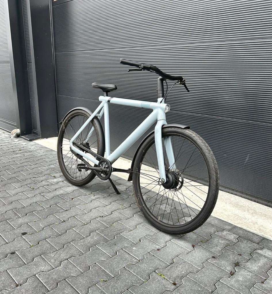 VanMoof S3 – 1200 km – Zo goed als nieuw, Ophalen of Verzenden, Zo goed als nieuw, 55 tot 59 cm, Vanmoof