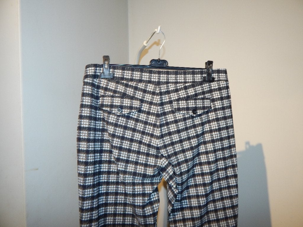 Studio Anneloes travel stof broek dikkere stof ruiten XXL, Kleding | Dames, Studio Anneloes, Meerkleurig, Maat 46/48 (XL) of groter