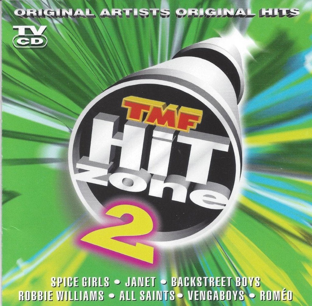 Hitzone CD's €2,00 per stuk, Ophalen of Verzenden, Gebruikt, Pop, Verzamelalbum