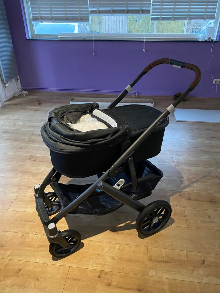 UPPAbaby Vista V2, Kinderen en Baby's, Buggy's, Ophalen, Zo goed als nieuw