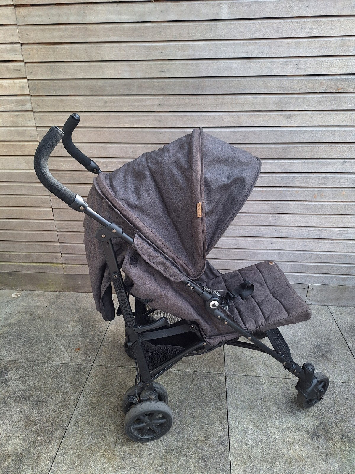 Gebruikte kinderwagen/buggy Topmark, Ophalen, Gebruikt, Kinderwagen, Overige merken
