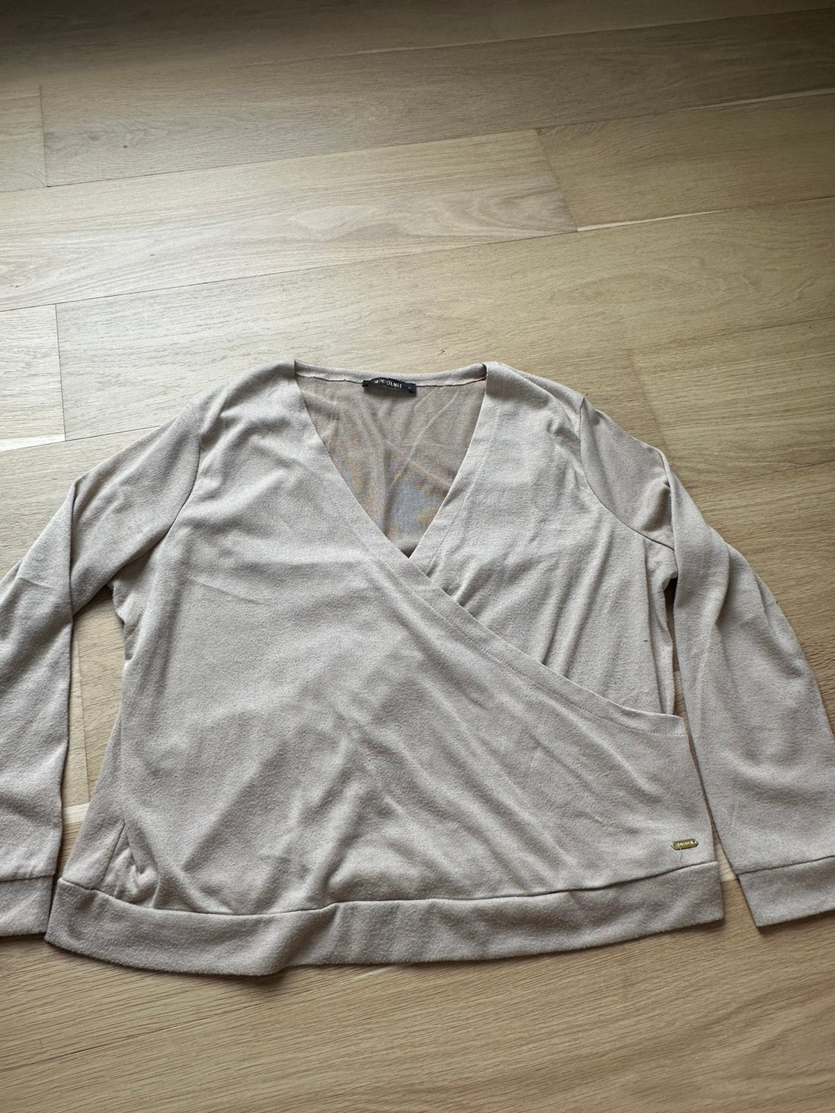 SuperTrash beige trui XL, Ophalen of Verzenden, Gedragen, Maat 46/48 (XL) of groter, Beige