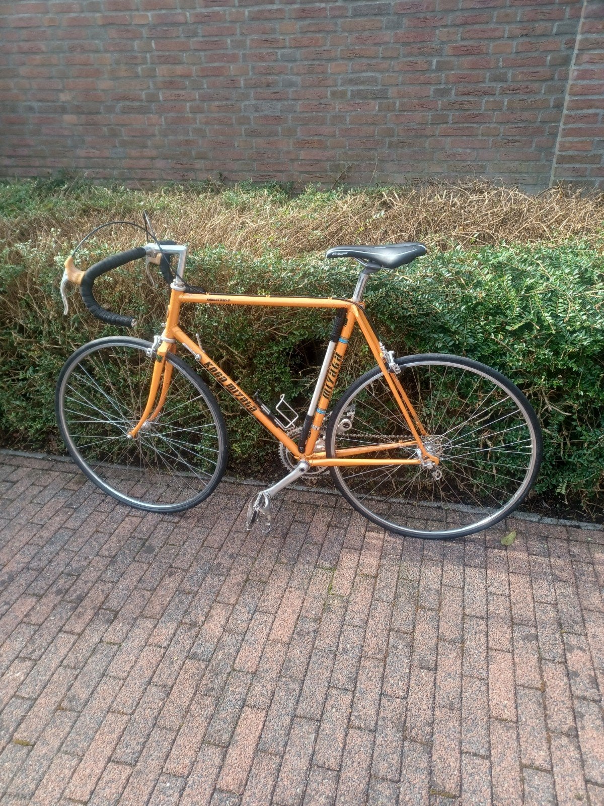 Koga Miyata racefiets - Vintage racefiets, Ophalen, Gebruikt, 57 tot 61 cm, Koga Miyata