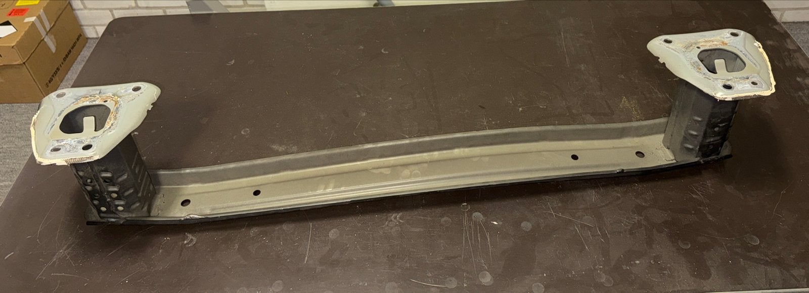 Toyota C-HR Hybrid - bumper frame achter, Ophalen, Gebruikt, Toyota, Achter