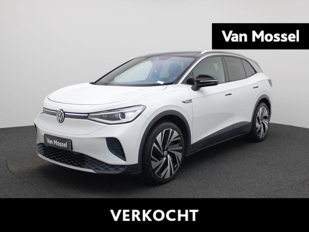 Volkswagen ID.4 Pro 77 kWh 204 PK| Dealeronderhouden | Trekh