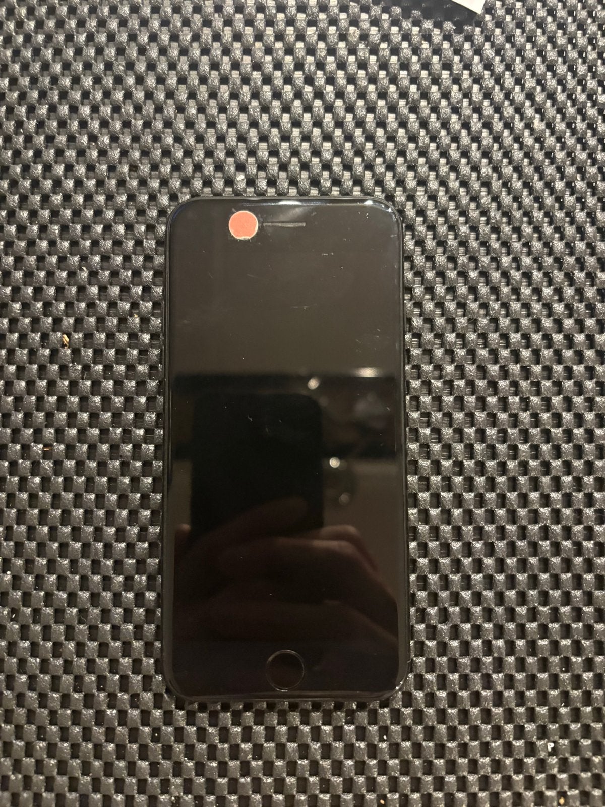 iPhone 7 Zwart - Goede staat, Gebruikt, Zwart, Ophalen of Verzenden, Zonder simlock