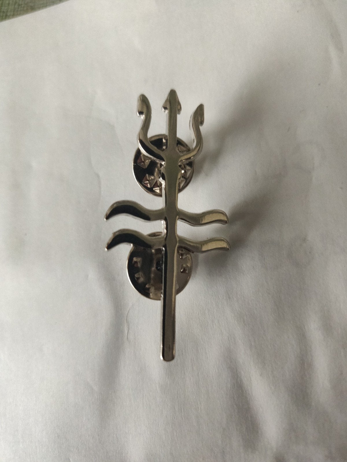 marsof speldje, Verzenden, Marine, Nederland, Embleem of Badge