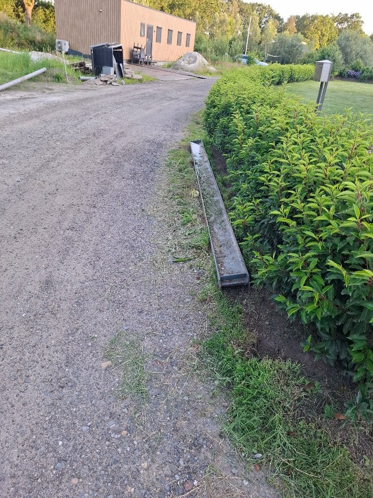 Stalen H balk, Doe-het-zelf en Verbouw, Metalen, Ophalen, Zo goed als nieuw, IJzer