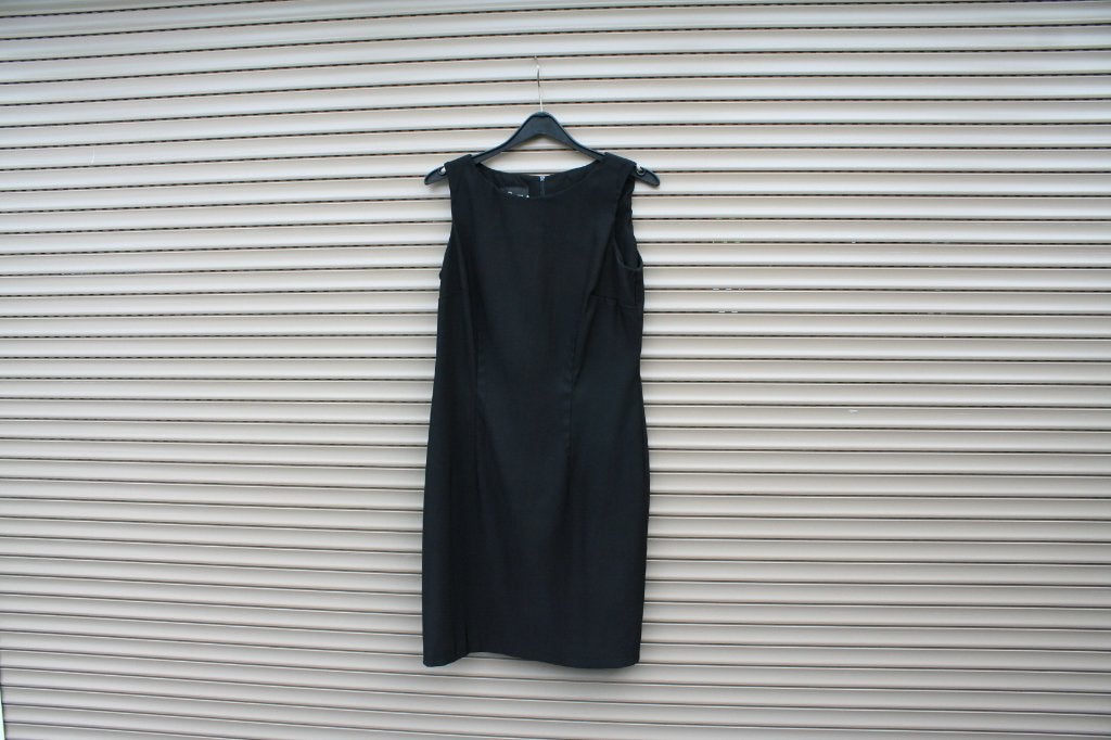 Nieuw.  AB Studio jurk.   Maat 36, Zwart, Nieuw, Ophalen of Verzenden, Maat 36 (S)