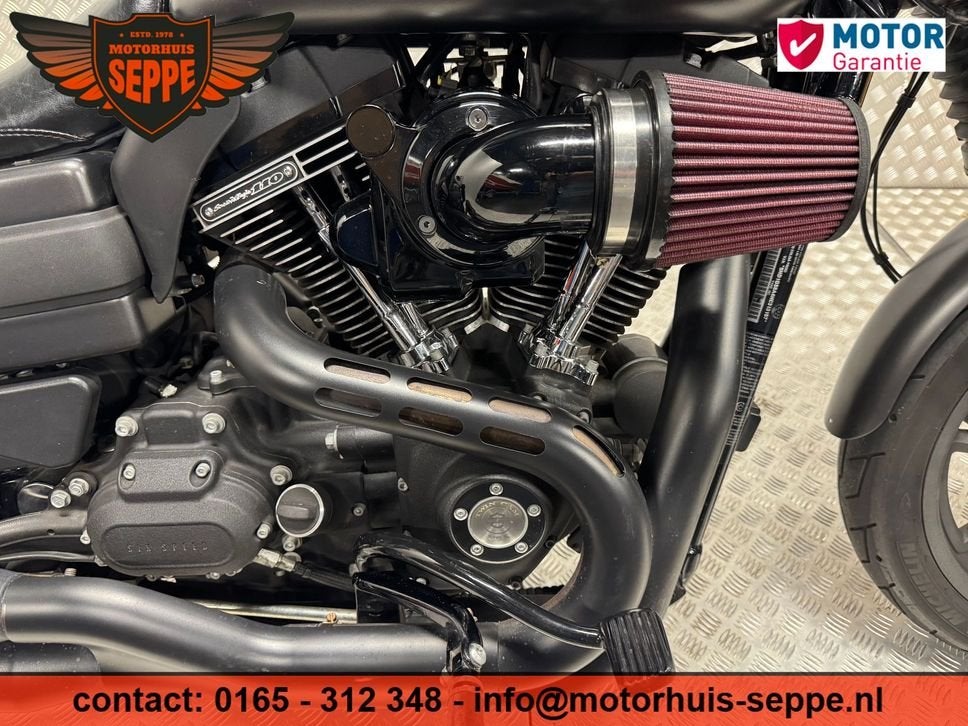 HARLEY-DAVIDSON LOW RIDER S FXDLS 2017, Motoren, Motoren | Harley-Davidson, 2 cilinders, HARLEY-DAVIDSON, Bedrijf, Meer dan 35 kW