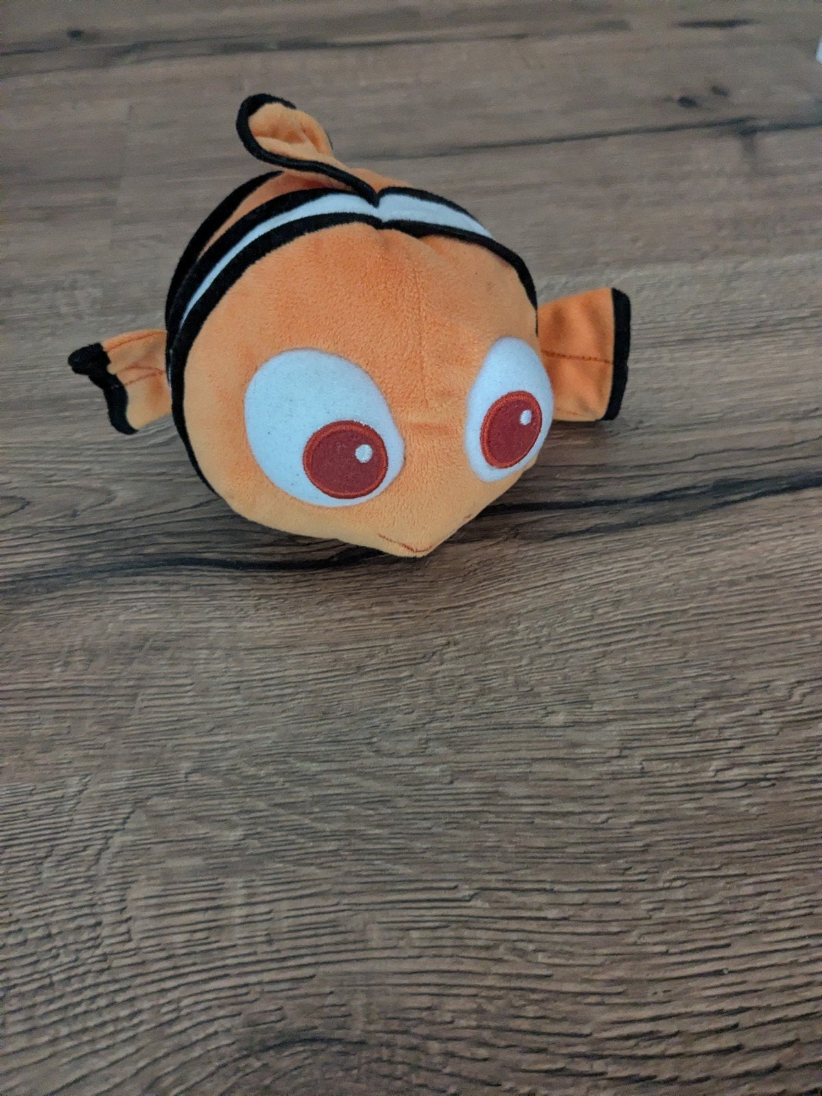 Disney Knuffels: Finding Nemo & Mike (ca. 15 cm), Kinderen en Baby's, Disney, Overige typen, Ophalen of Verzenden, Meerkleurig
