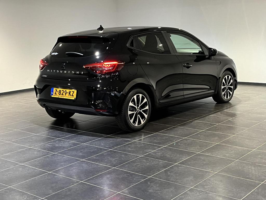 Mitsubishi Colt 1.0T Intense Apple carplay/ Android auto | A, Voorwielaandrijving, Stof, Gebruikt, Euro 6