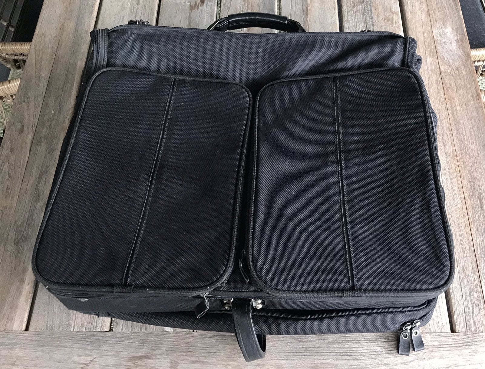Samsonite schoudertas, Silhoutte 5, Sieraden, Tassen en Uiterlijk, Tassen | Reistassen en Weekendtassen, Ophalen, 40 tot 60 cm