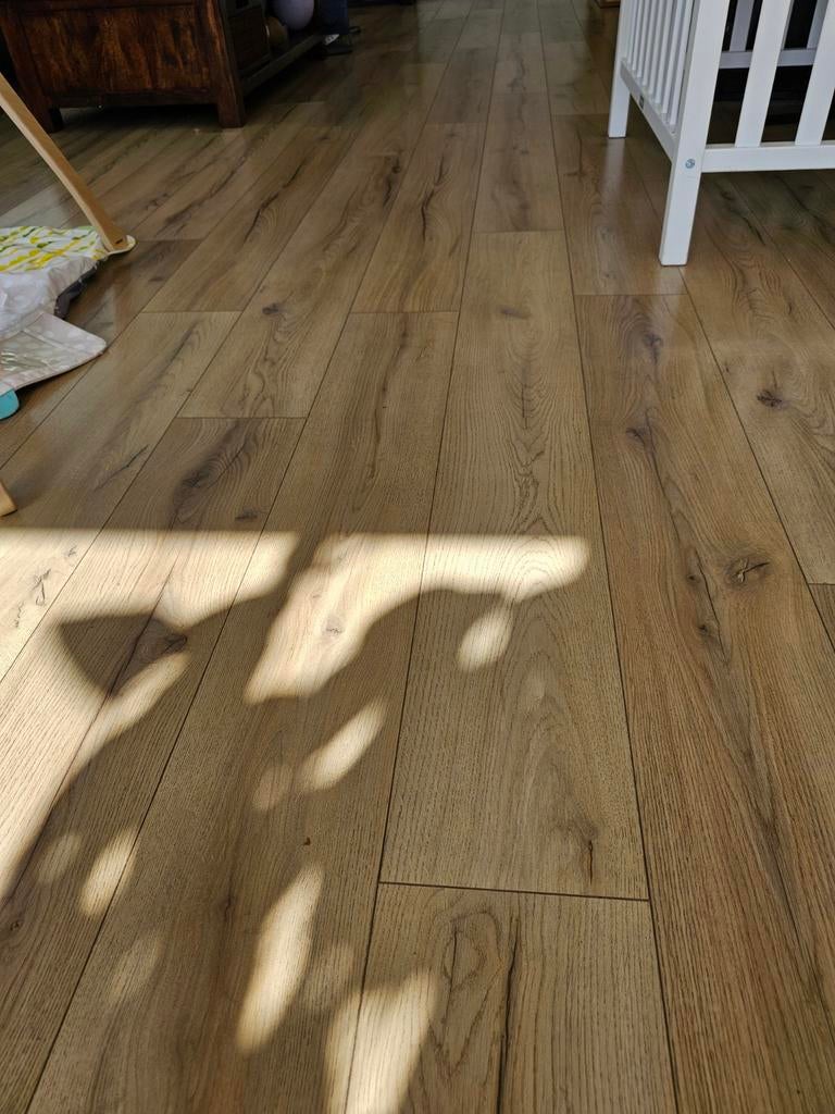 Laminaat, Ophalen, Laminaat