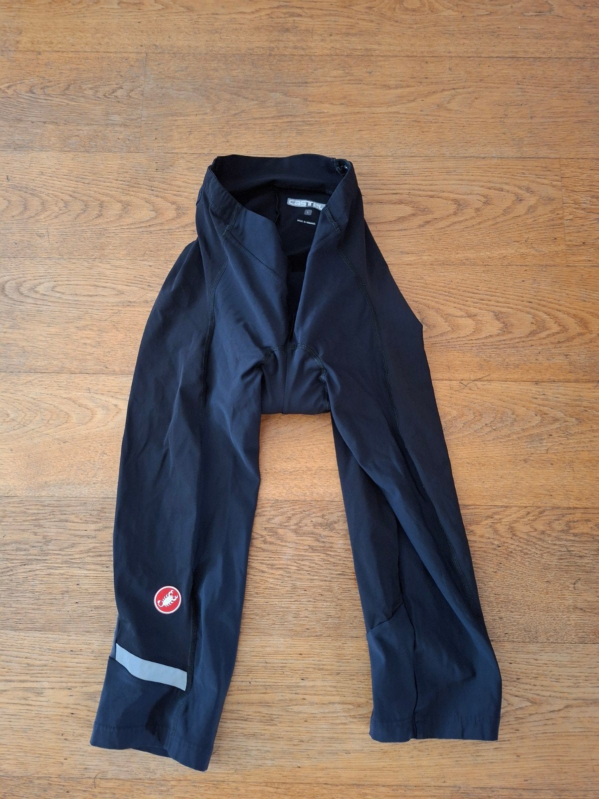 Castelli Dames Bibknickers L, Ophalen of Verzenden, Zo goed als nieuw, Dames, Onderkleding