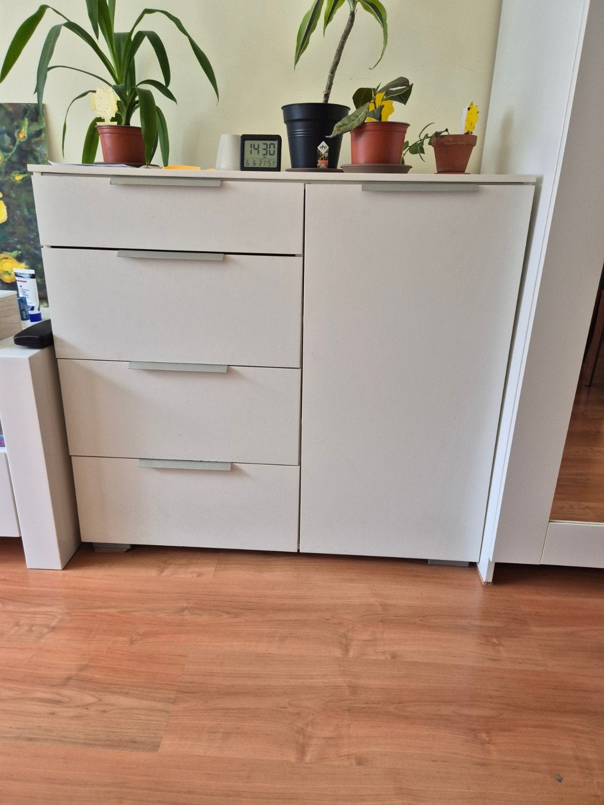 Kast, Ophalen, 25 tot 50 cm