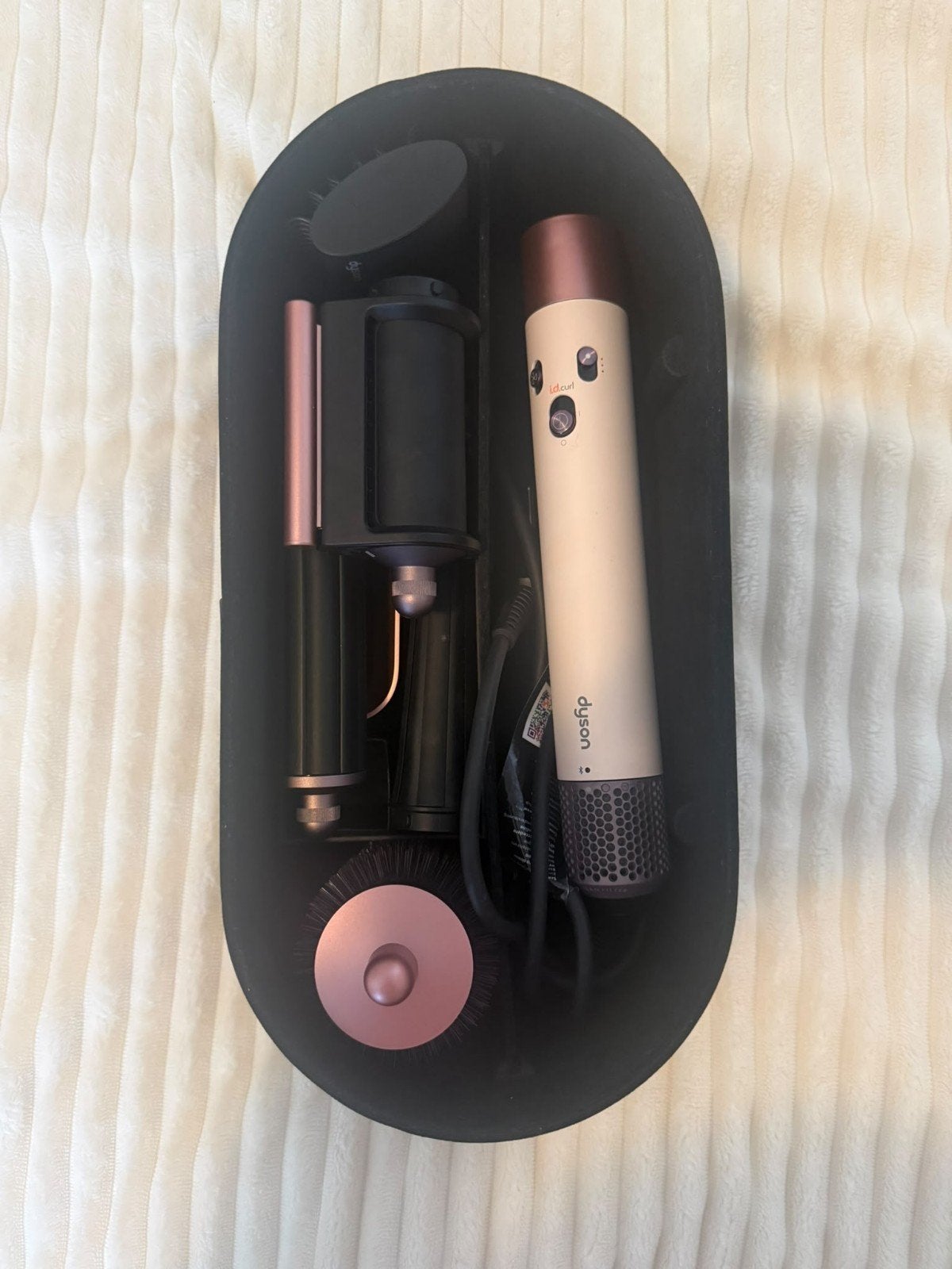 Dyson Airwrap i.d, Witgoed en Apparatuur, Ophalen, Zo goed als nieuw, Haarverzorging
