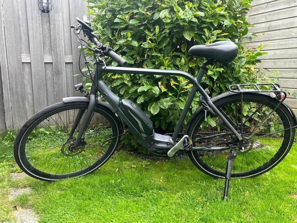 Cortina elektrische Fiets, Ophalen, Gebruikt, Cortina, 55 tot 59 cm