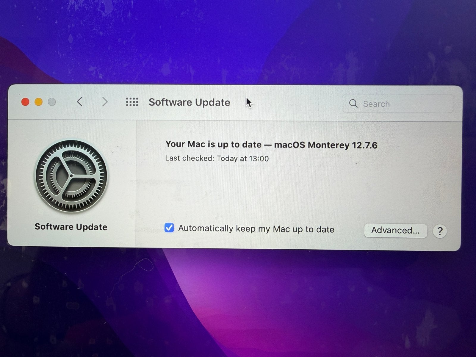 Foto 10 van Apple MacBook Pro Retina 13, 8GB / 256GB / 2015 / Sequoia OS