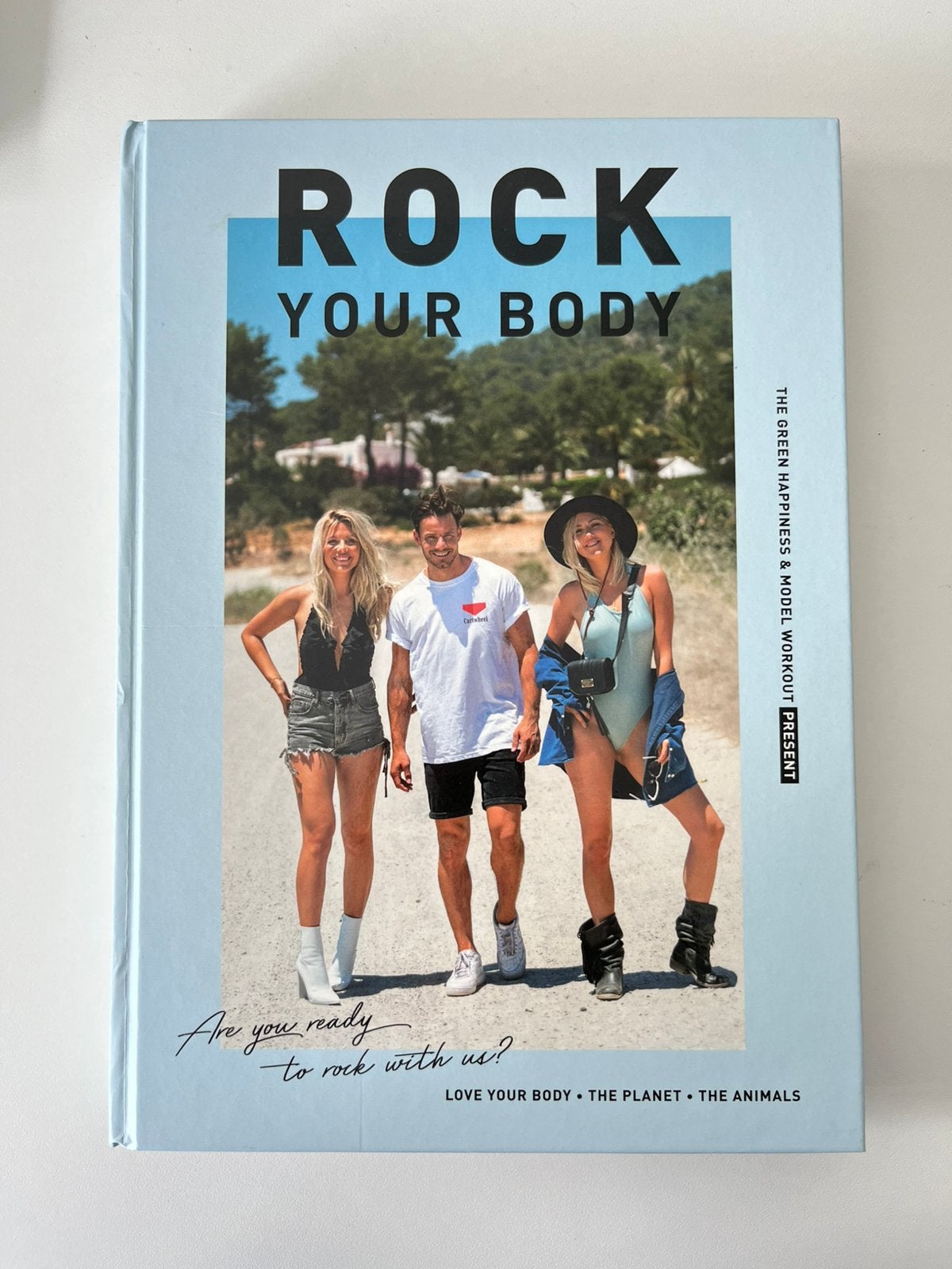 Rock Your Body - The Green Happiness, Boeken, Ophalen of Verzenden, Nieuw