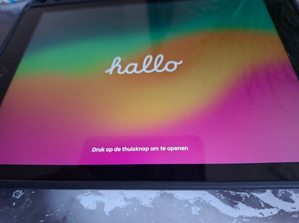 Apple ipad a1893, 9 inch, Gebruikt, 32 GB, Apple iPad