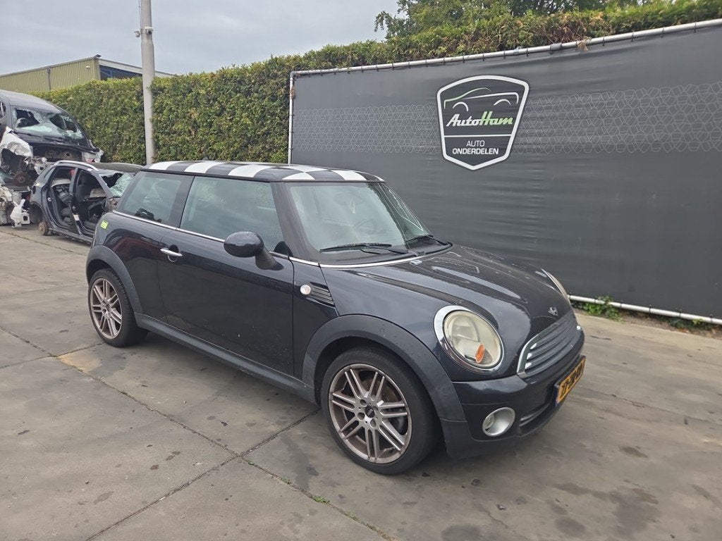 Bumper Voor Mini Mini (R56) (2006-10/2012-02) 51112753995, Gebruikt, Petuelring 130, München 80809, , Duitsland, Mini, Minikundenbetreuung@mini.de