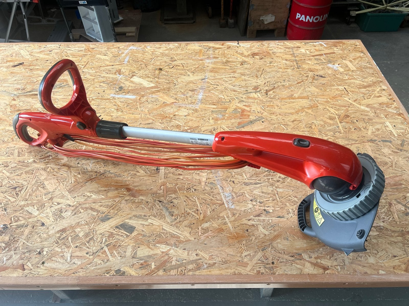 Elektrische trimmer Husqvarna CTHD26, Ophalen, Gebruikt, Minder dan 10 cm, Elektrisch