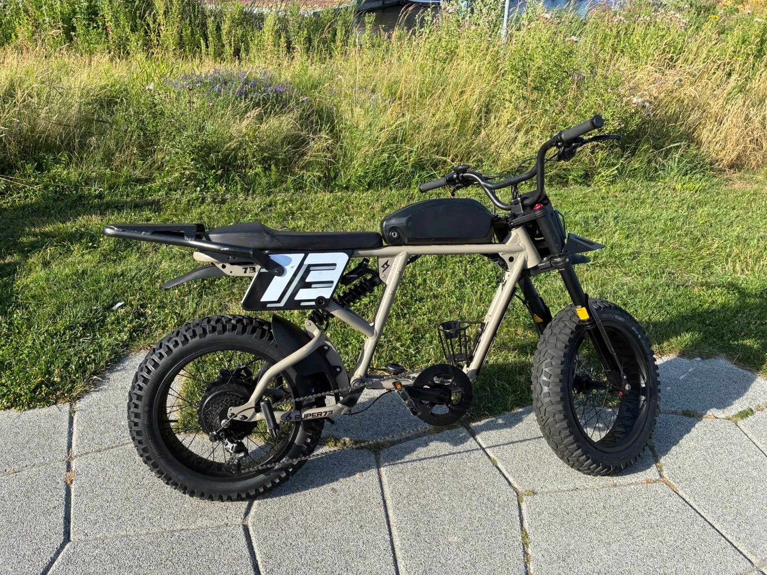 Super 73 rx mojave, 59 cm of meer, Ophalen, Zo goed als nieuw, Overige merken