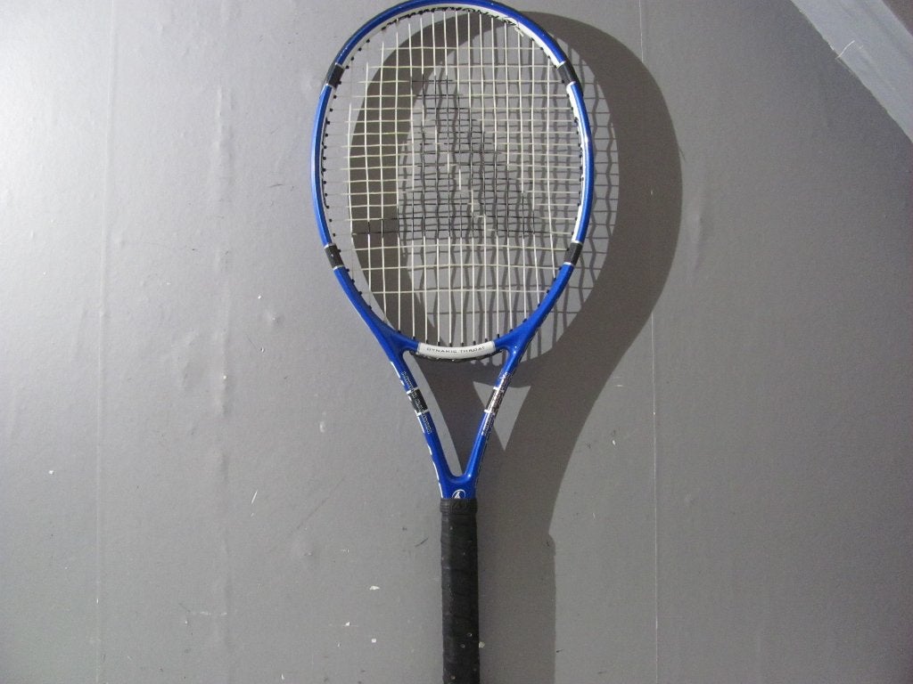 tennis racket van prokennex blue ace 265 micro carbon, Sport en Fitness, Overige merken, Ophalen of Verzenden, Zo goed als nieuw