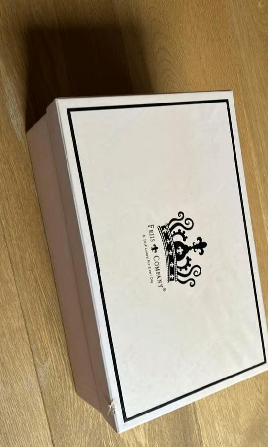 Friis Company Schoenen Dames 36, Zwart, Ophalen of Verzenden, Zo goed als nieuw, Schoenen met hoge hakken