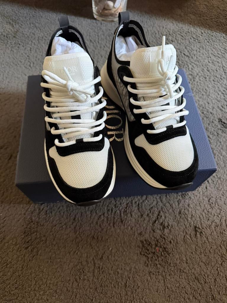 Dior B25 maat 41, Zwart, Nieuw, Ophalen of Verzenden, Sneakers of Gympen