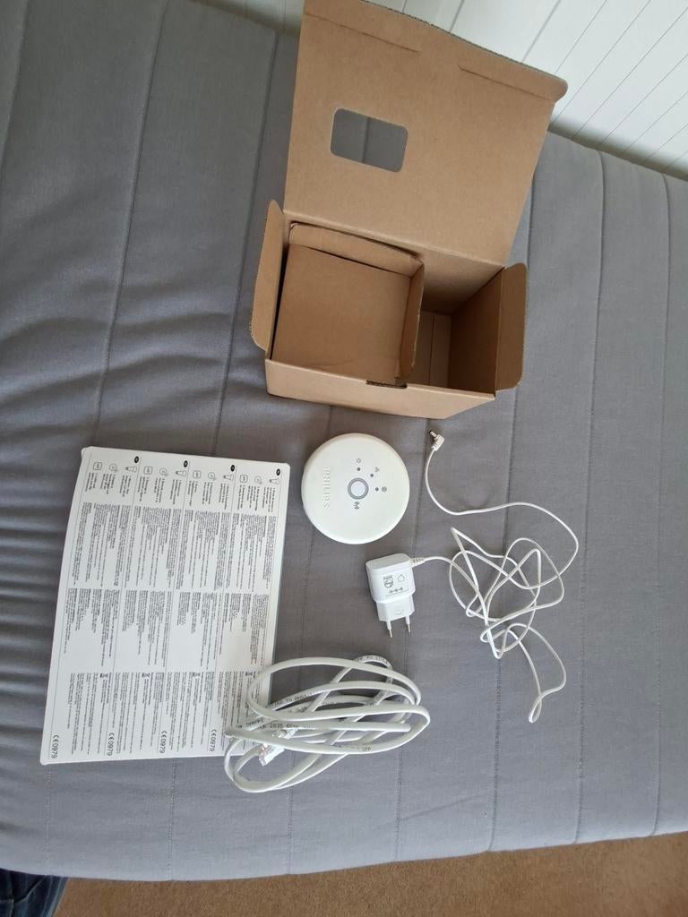 Philips Hue Zigbee IP bridge - Nieuw in verpakking, Computers en Software, Overige Computers en Software, Ophalen of Verzenden
