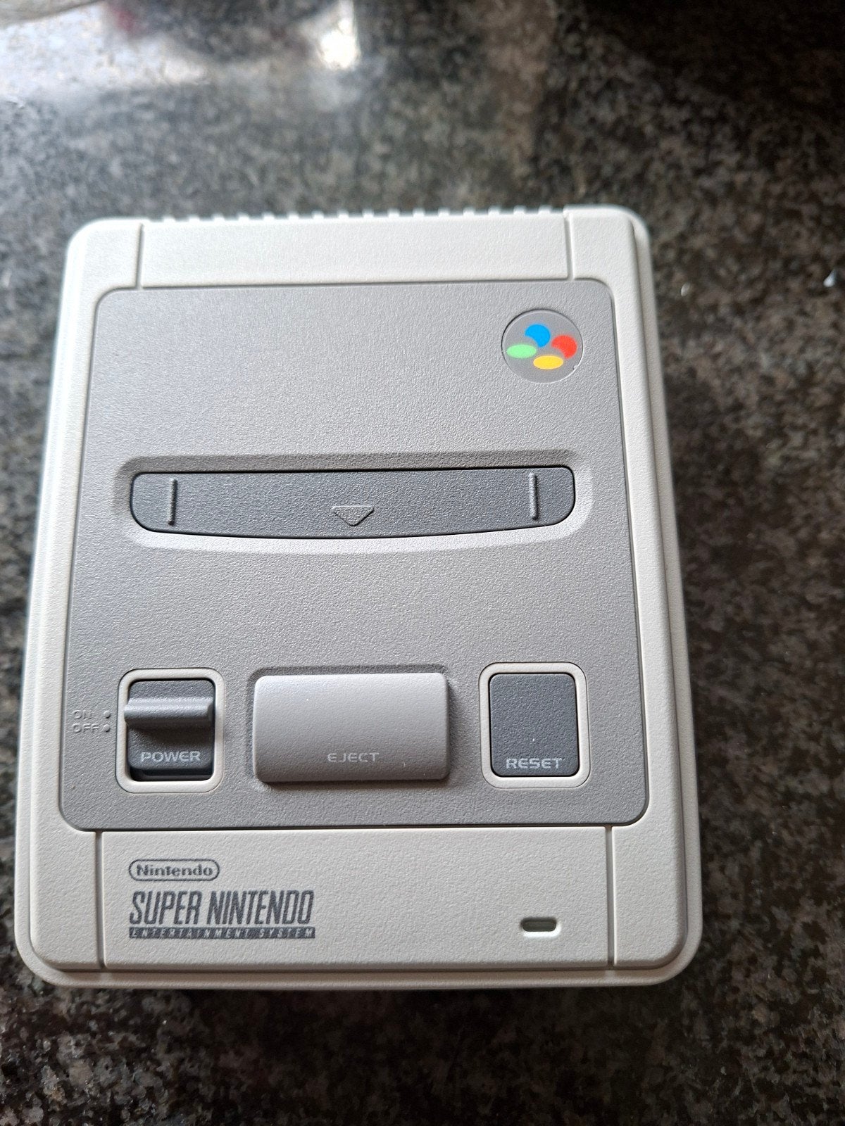 Super Nintendo classic mini, Ophalen of Verzenden, Zo goed als nieuw, Met 2 controllers