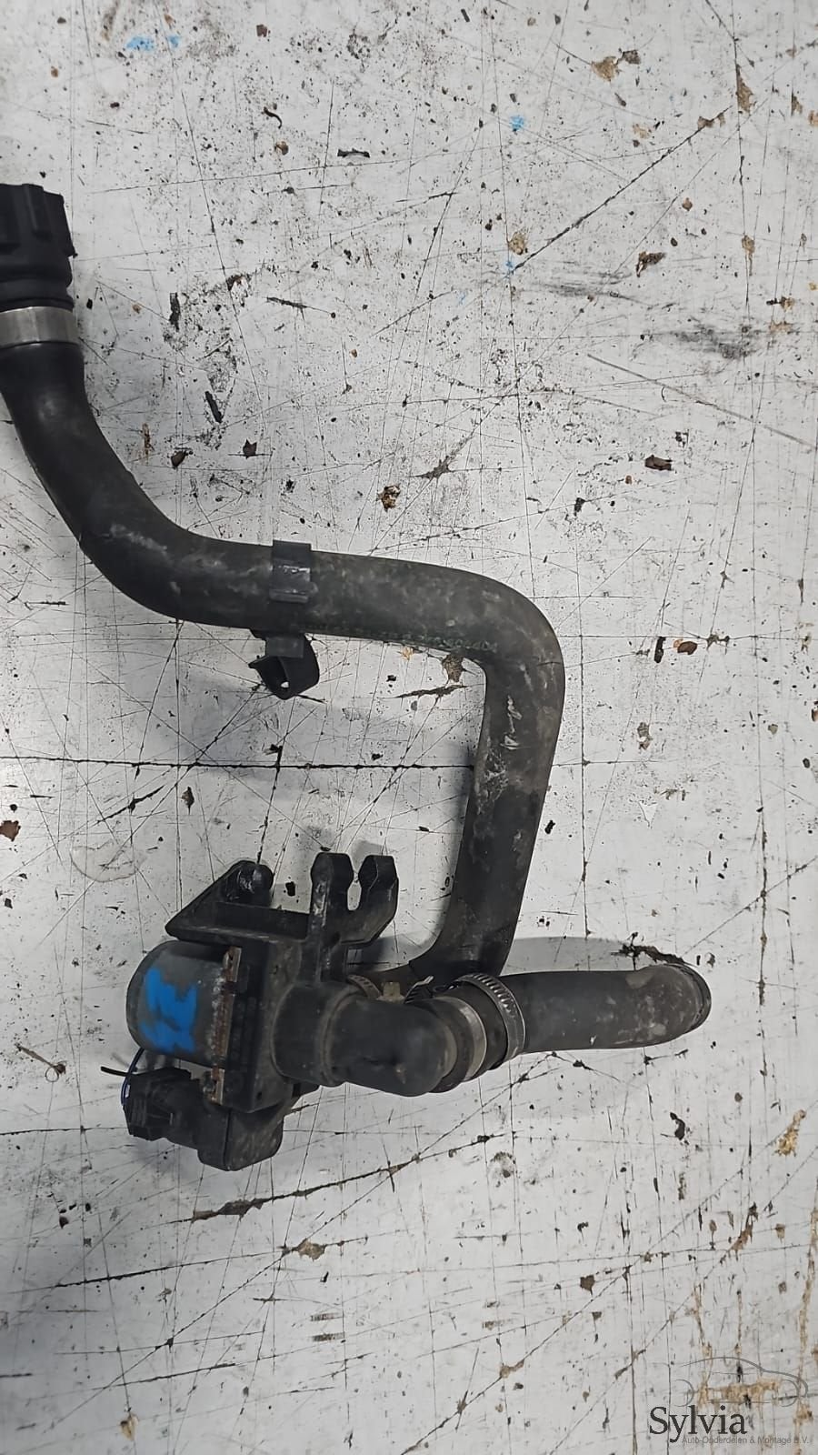 Kachelkraan Waterklep Elektrisch BMW 3 serie E36 Z3 64118375