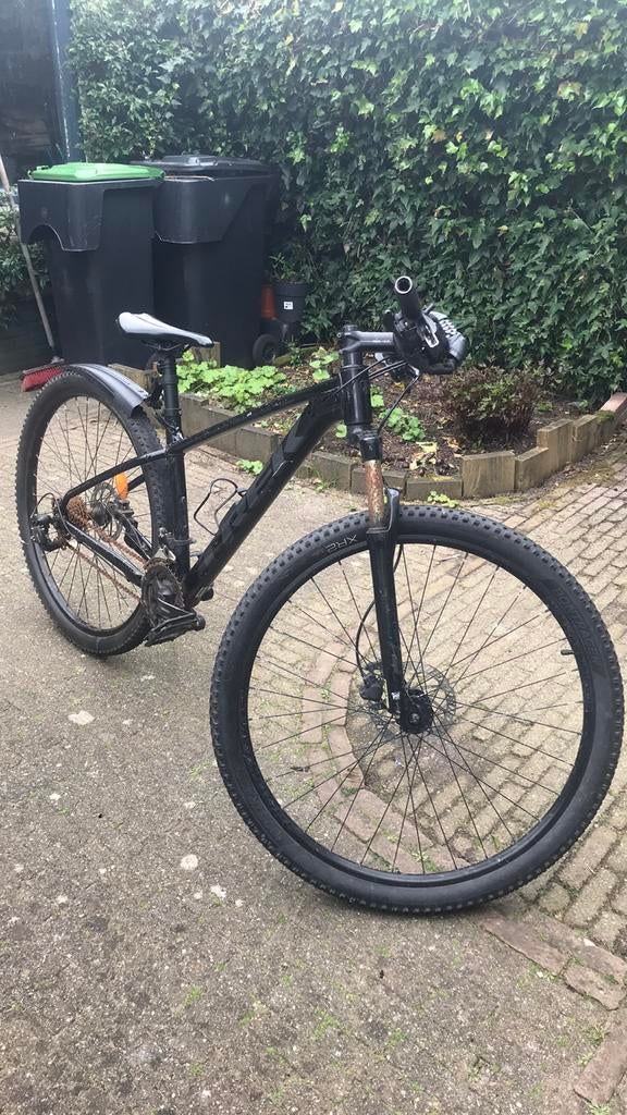 Trek moutainbike voor een handige klusser. T.E.A.B, Fietsen en Brommers, Fietsen | Mountainbikes en ATB, Ophalen, Gebruikt, Hardtail