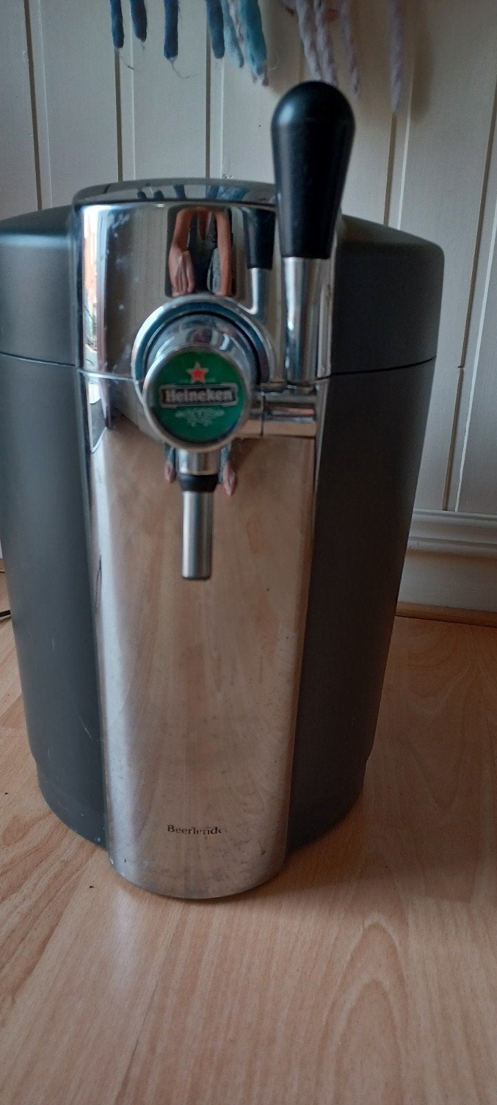 Krups BeerTender Bierzapapparaat - Perfect voor Thuis, Ophalen