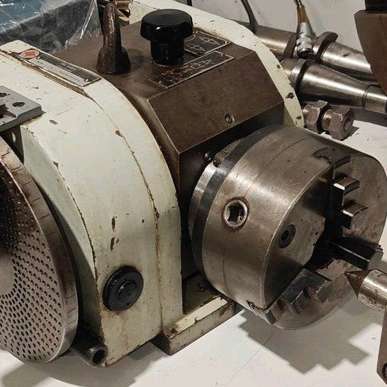 TOS 200A Deelapparaat voor freesmachine, Doe-het-zelf en Verbouw, Gereedschap | Overige machines, Ophalen, Zo goed als nieuw
