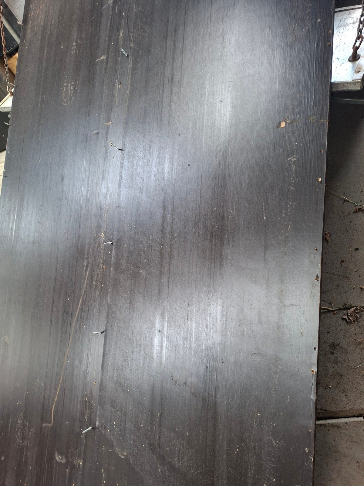 Betonplex platen, Doe-het-zelf en Verbouw, Ophalen, Betonplex, Minder dan 20 mm