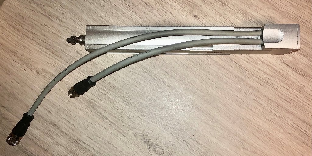 FESTO - Electro cilinder - EPCO-16-50-3P-A-ST-E - 1476585, Ophalen of Verzenden, Zo goed als nieuw