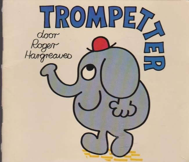 Roger Hargreaves # Doedeldiedam1978 Trompetter, Ophalen of Verzenden, Gelezen, Roger Hargreaves, Fictie algemeen