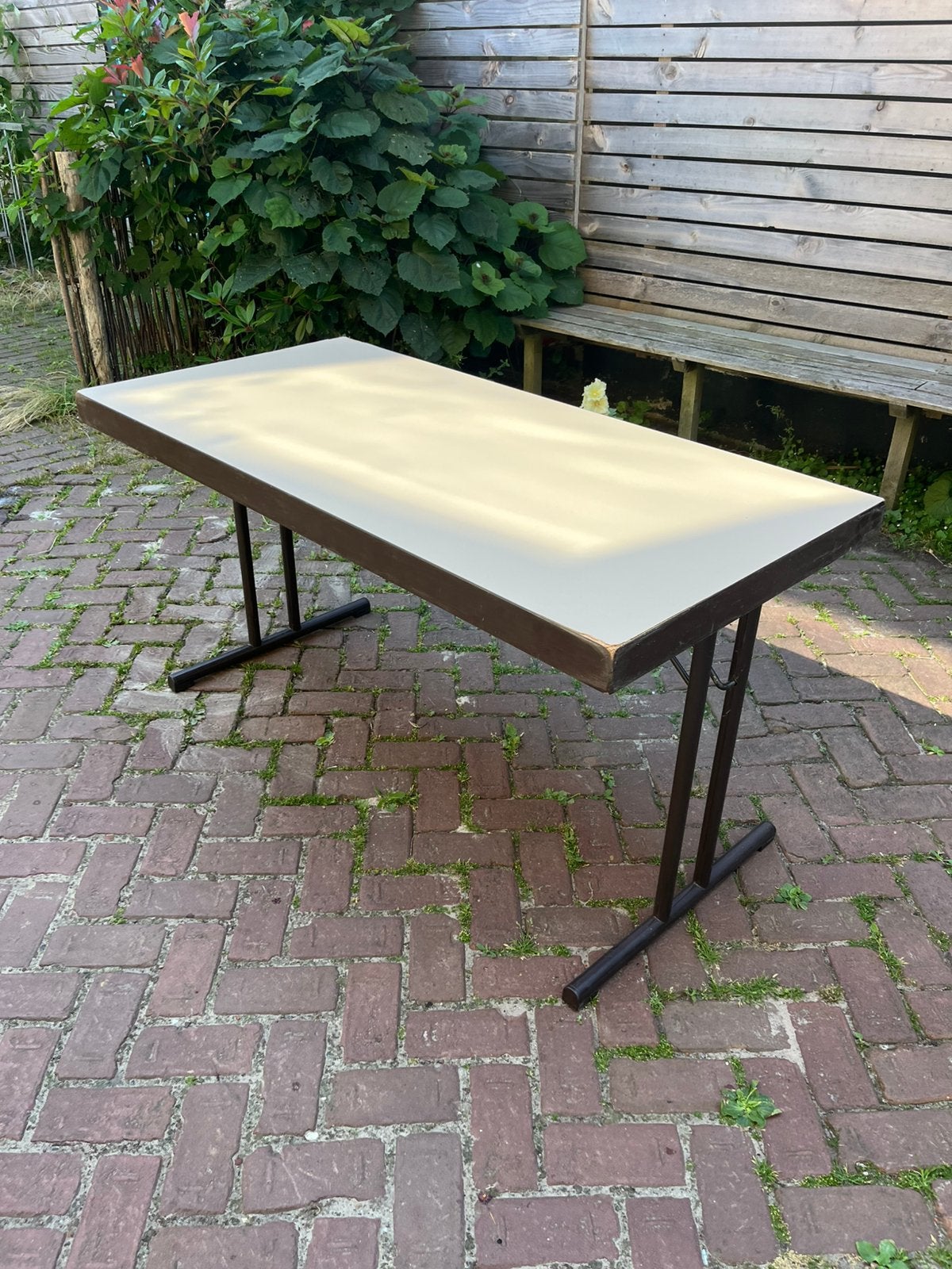 Casala opklaptafels, Ophalen