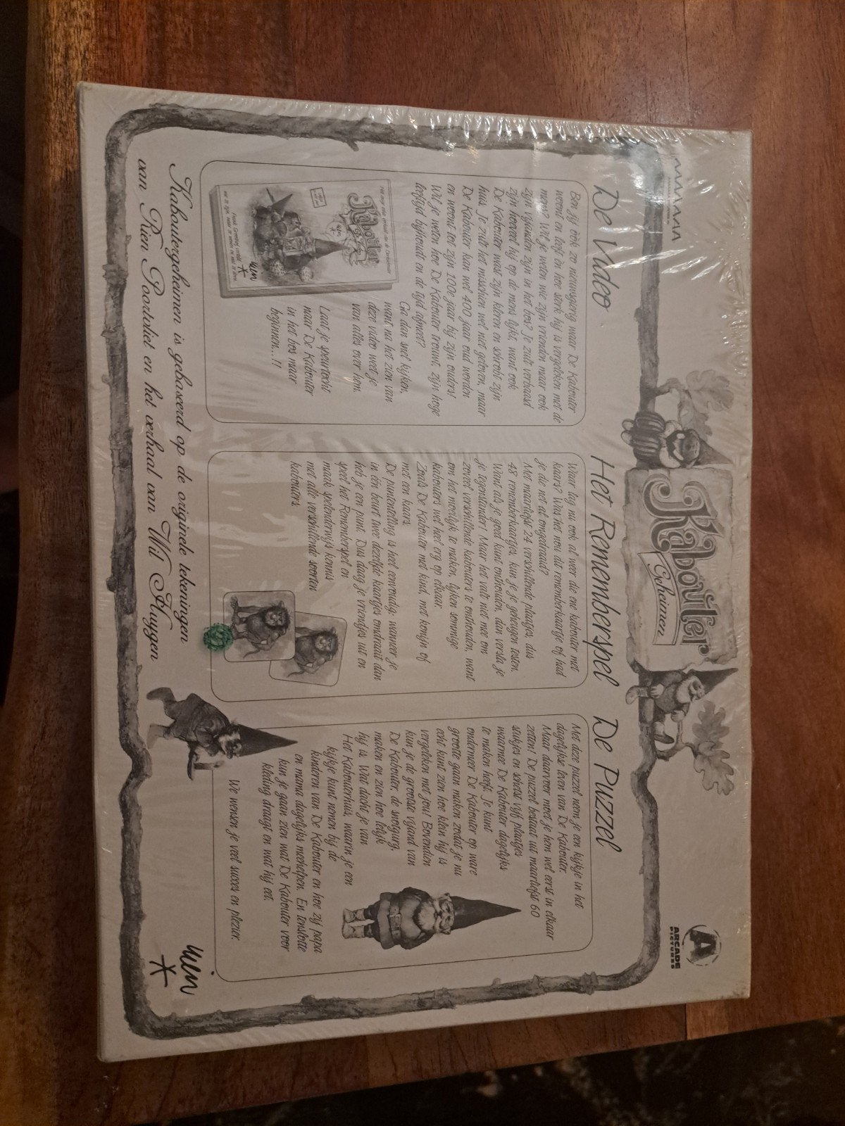 Kabouter Spellen:  Nieuw, Een of twee spelers, Ophalen of Verzenden, Nieuw, Records
