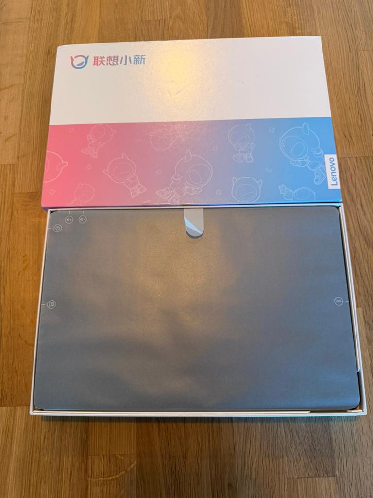 Lenovo XiaoXin Pad Pro 12.7 tablet 128/8 GB, Ophalen of Verzenden, Zo goed als nieuw, Lenovo., 128 GB