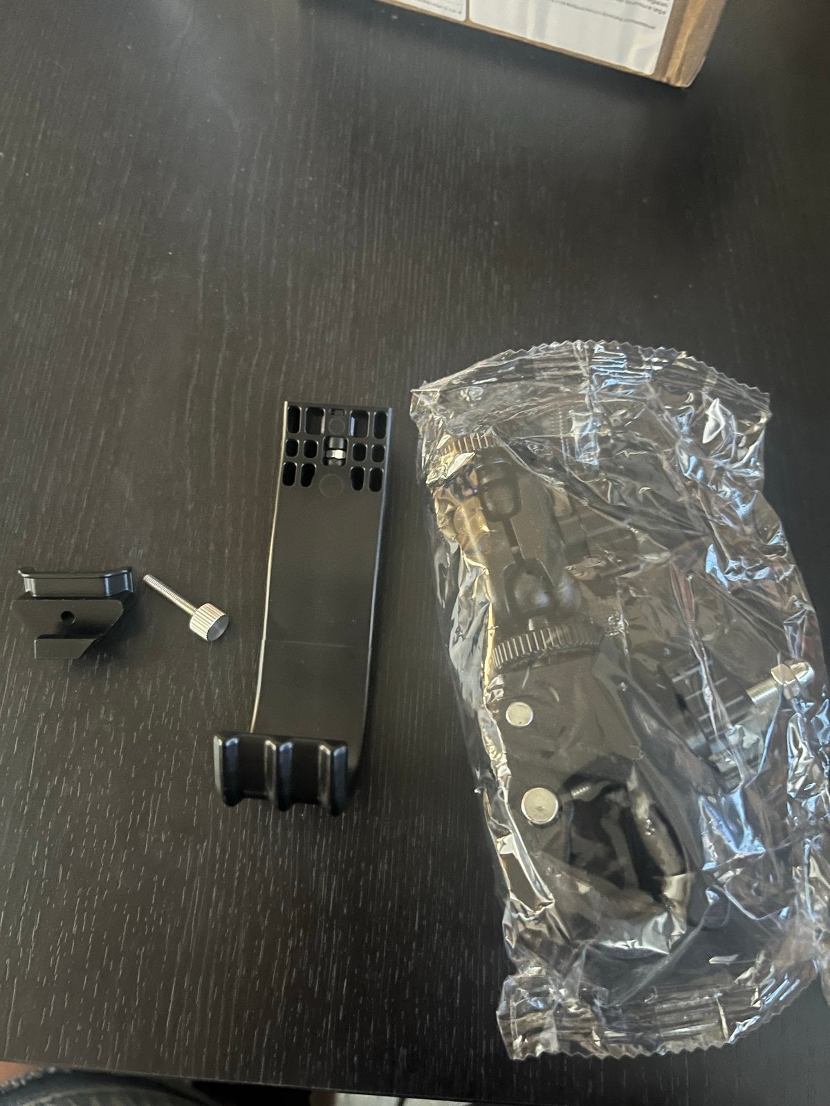 Telefoonhouder voor camera rig of statief, Overige merken, Camera rig/cage, Ophalen of Verzenden, Nieuw