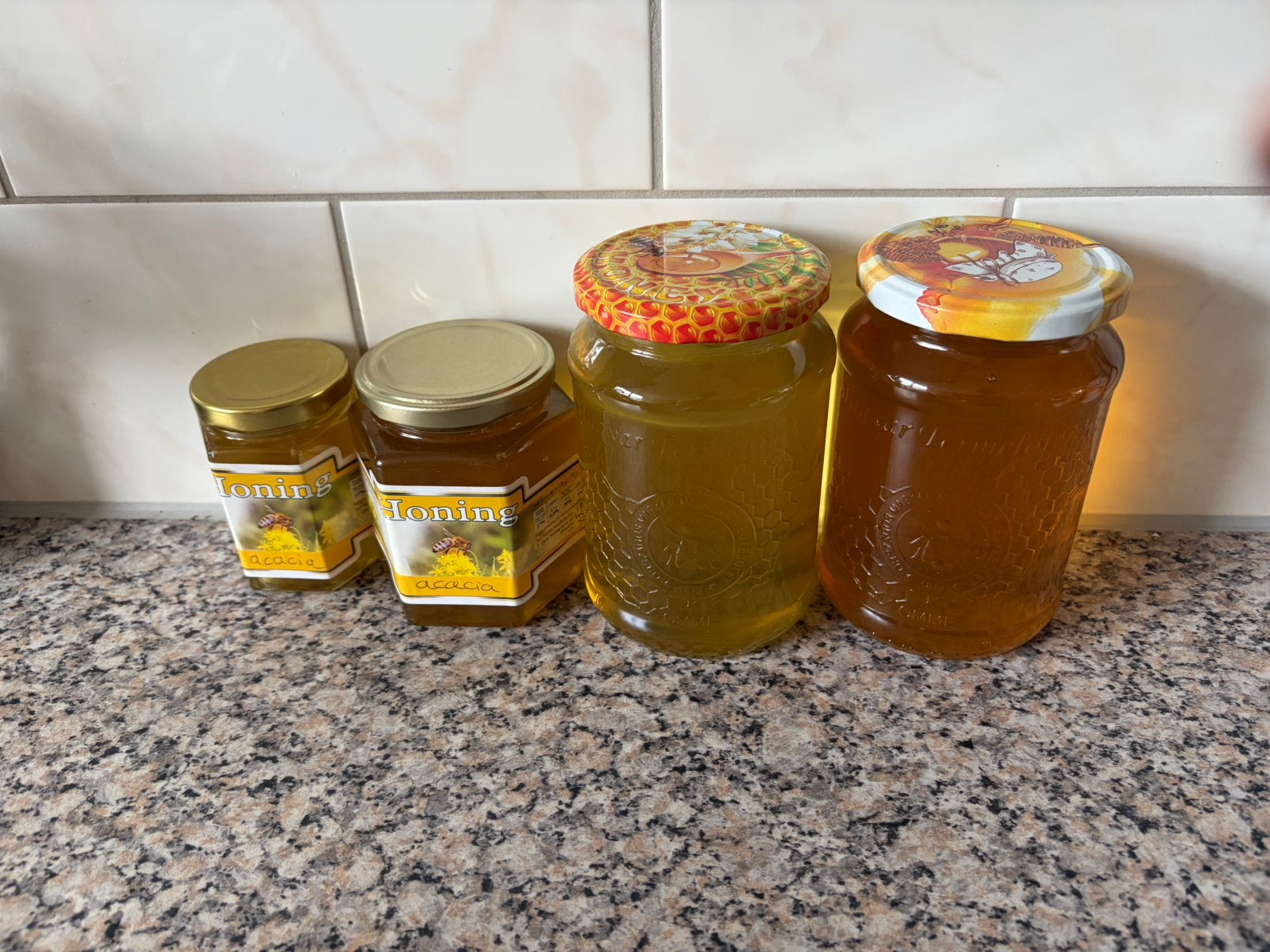Honing van de imker, Diversen, Levensmiddelen, Ophalen of Verzenden