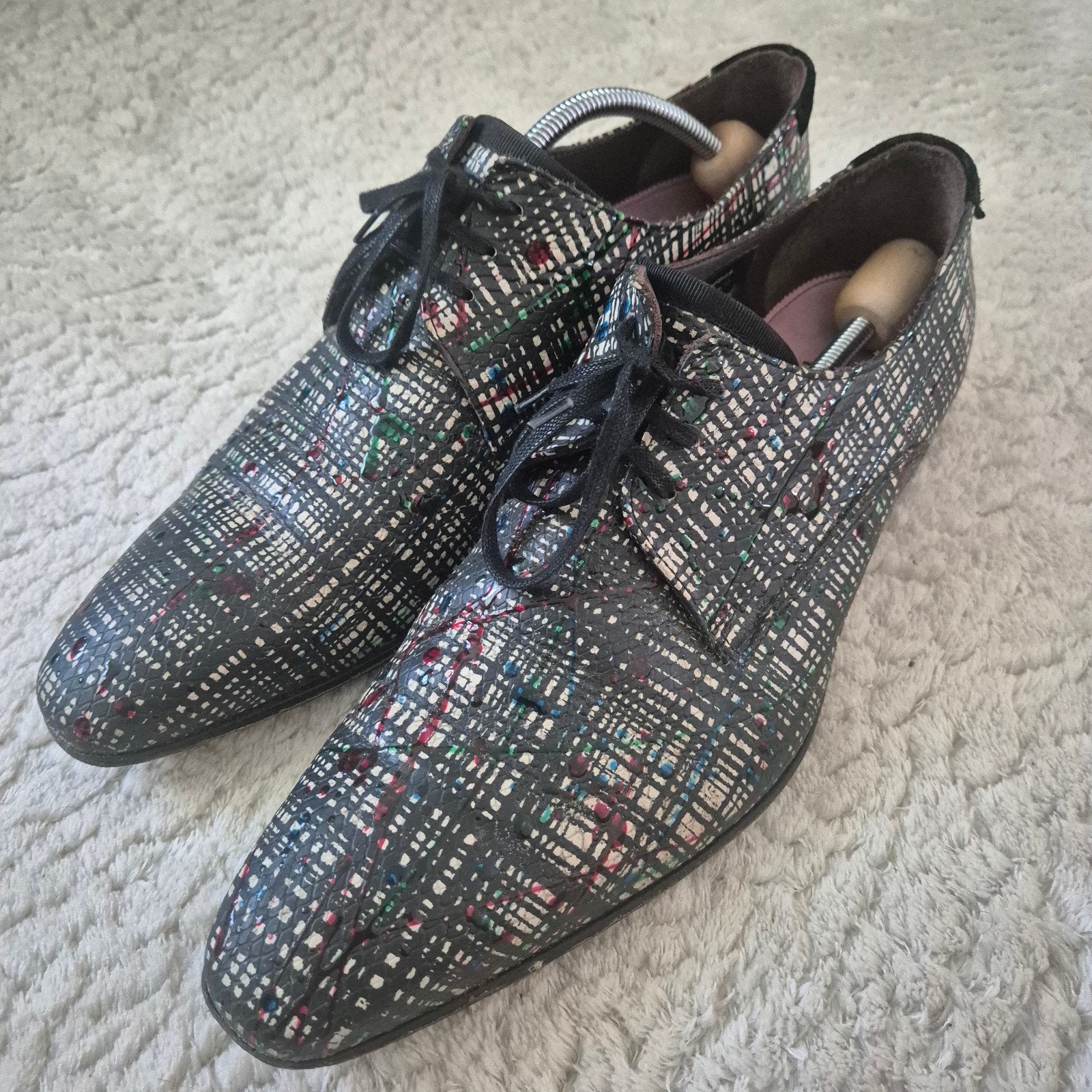Floris van bommelveterschoenen, maat 44, Limited edition, Ophalen of Verzenden