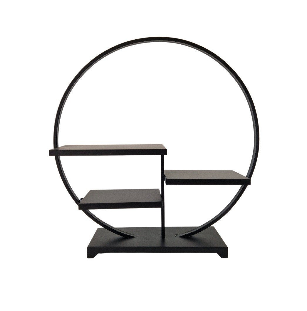 Metalen kastje voor mineralen stenen accent bonsai vitrine, Ophalen of Verzenden, Huis en Inrichting