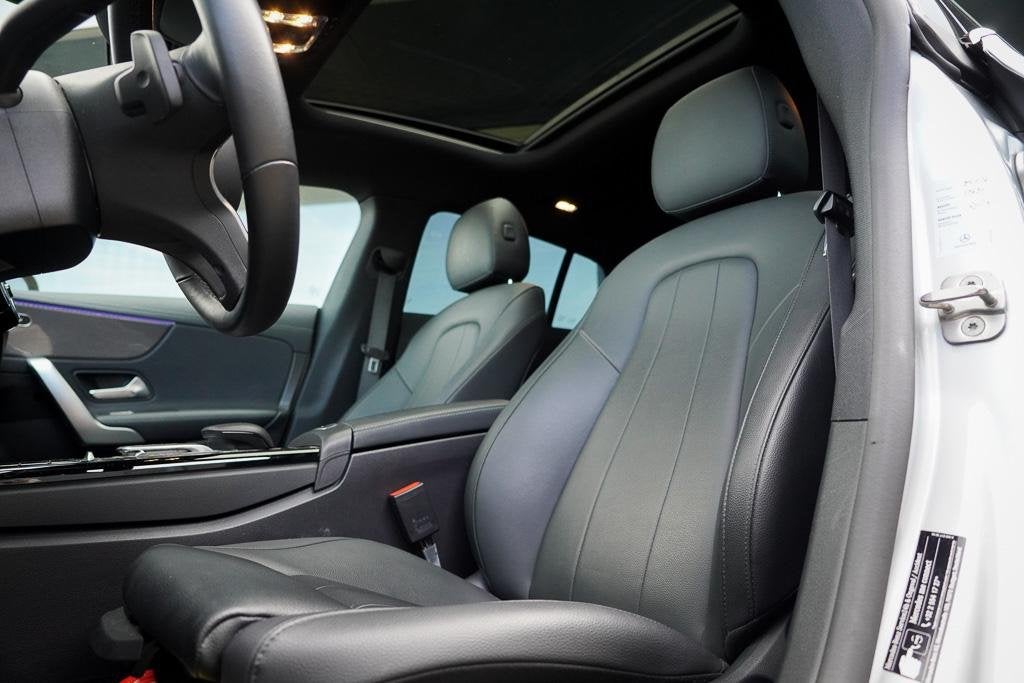Mercedes-Benz CLA-klasse Shooting Brake 250 e / Pano / leder, Auto's, CLA, Gebruikt, 4 cilinders, 16 kWh
