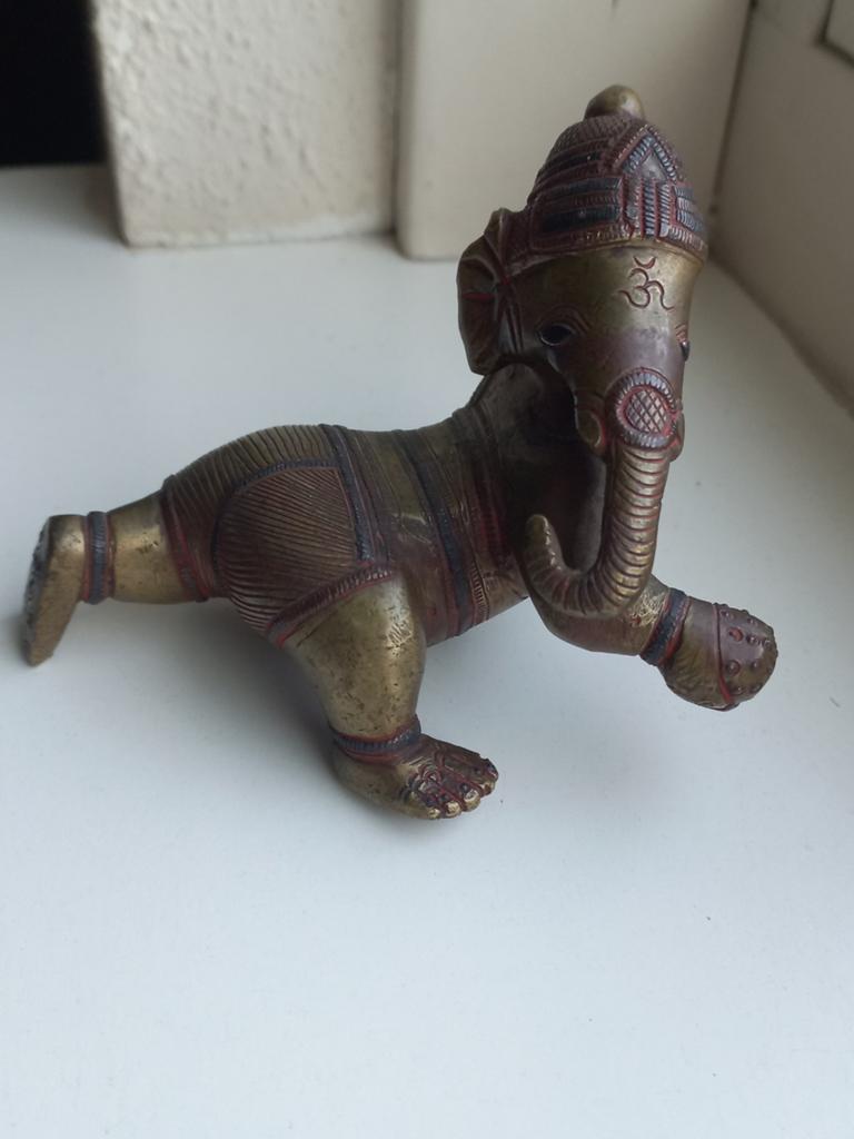 Ganesha, Ophalen of Verzenden